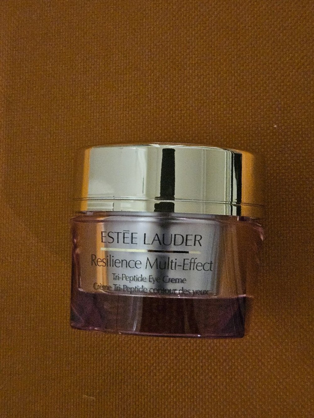 Estée Lauder Resilience Tri-Peptide Eye Creme 0.5 oz Full Size New without box